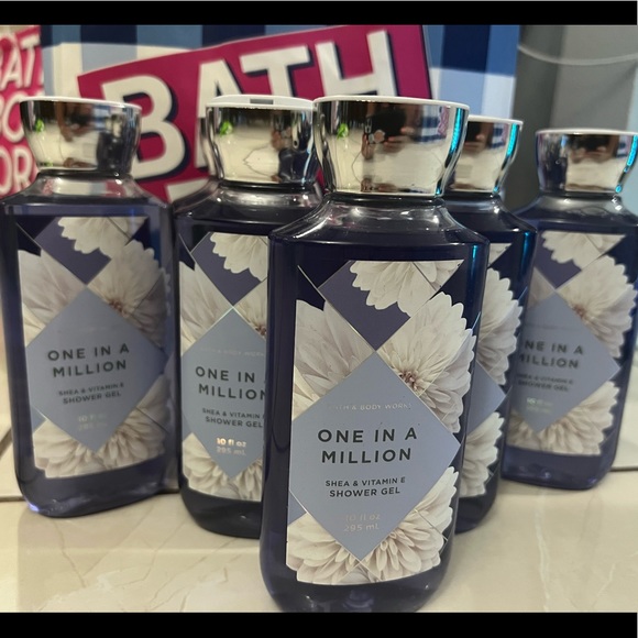 One in a million baths and body’s shower gel each 7 dlls - Picture 2 of 2
